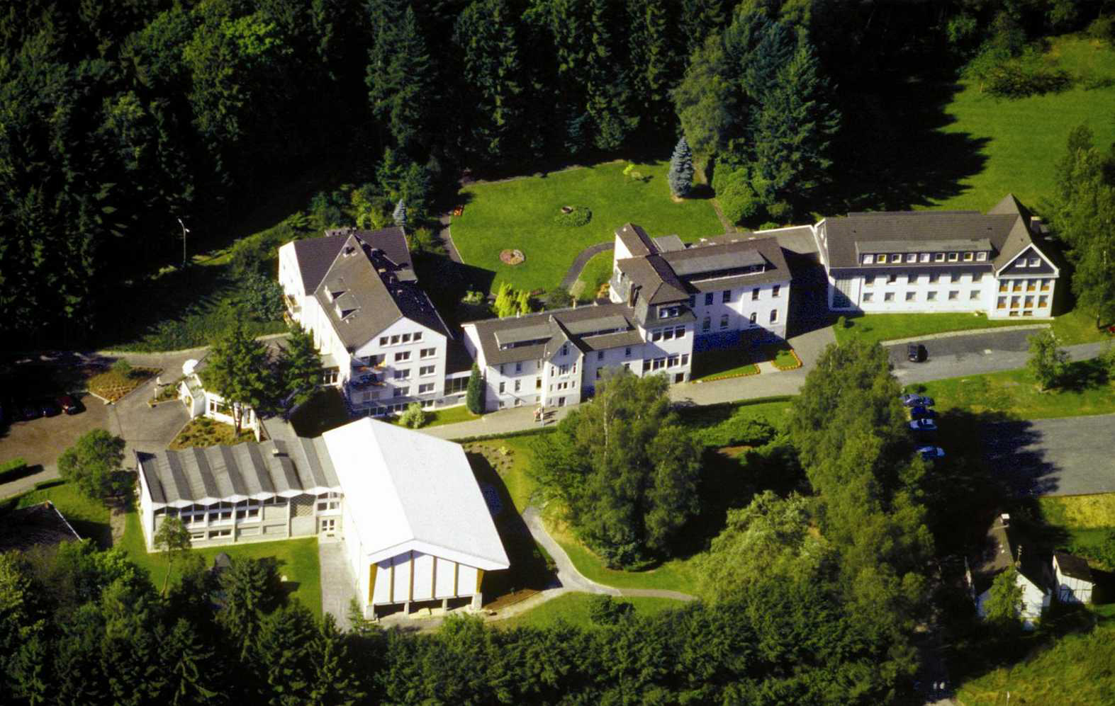 Bibel- und Erholungsheim Hohegrete - 0