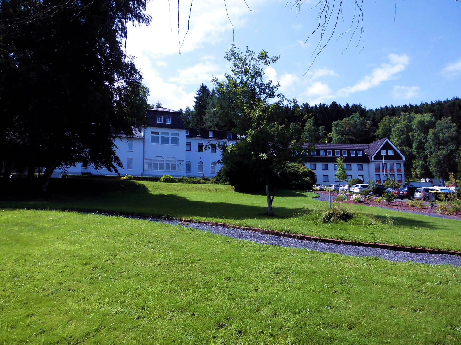 Bibel- und Erholungsheim Hohegrete - 2