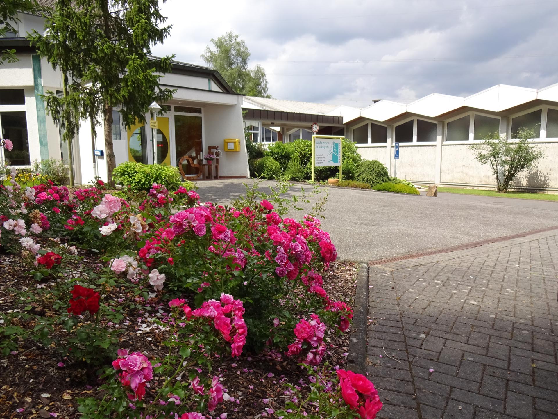 Bibel- und Erholungsheim Hohegrete - 4