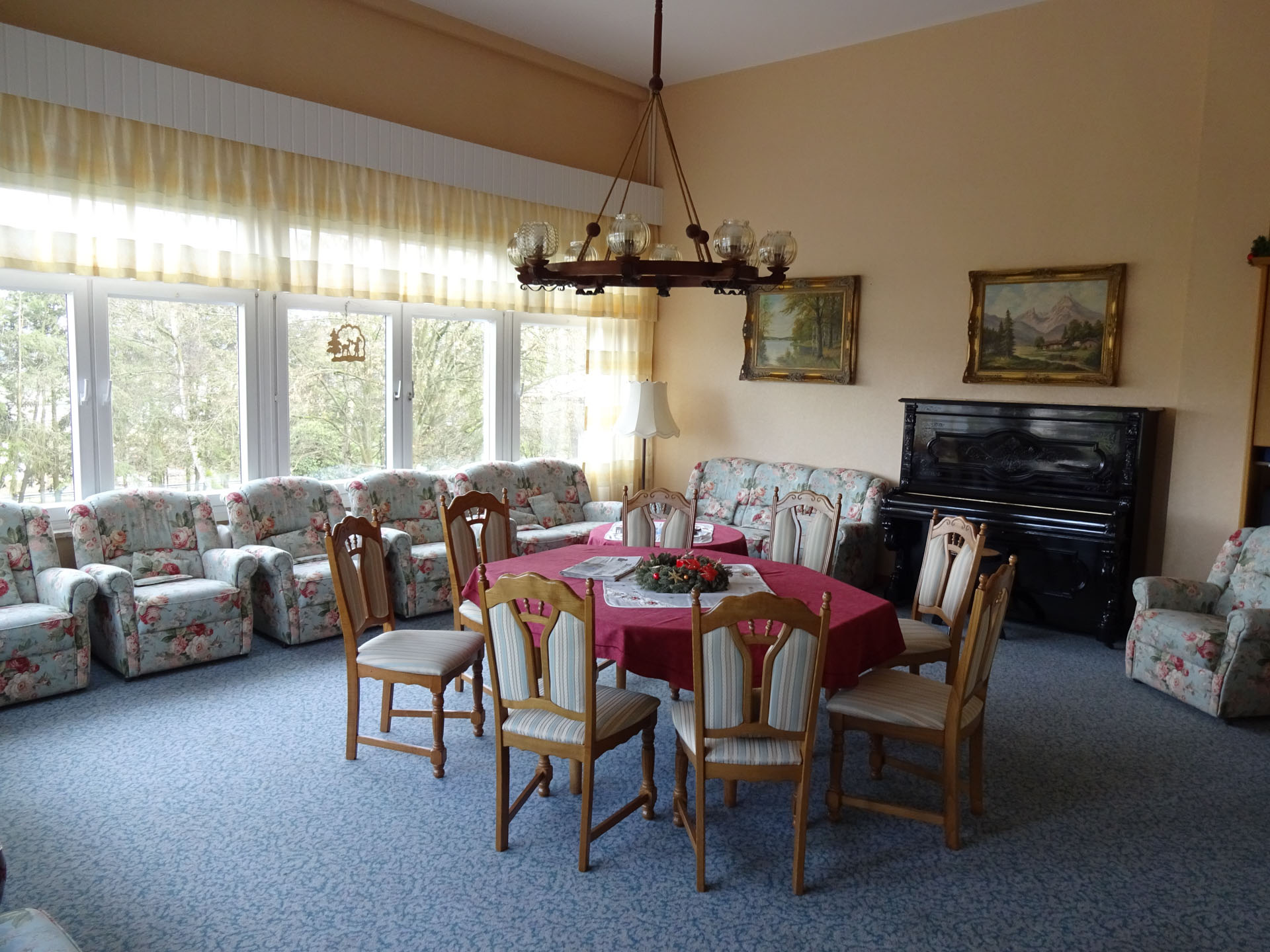 Bibel- und Erholungsheim Hohegrete - 5